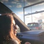 Ranjitha Menon Instagram - #longdrive #city #suburbs #tesla #melbourne #sunlight #wellspentday