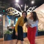 Ranjitha Menon Instagram - One step at a time.... in-between shoots!! #melbourne #fun #moments #explorepage #love #dancers #justforfun #justvibing #desigirls #mallugirls #instagood #movieshoot