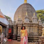 Ranjitha Menon Instagram - Pure bliss! 🔯 #serene #bliss #temples #grateful #photooftheday