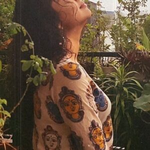 Ranjitha Menon Instagram - Embracing the monsoon.!!

#vintage #vibes #rimjhim #monsoon #rainyday #retro #oldsongs #classic #kishorekumar #rimjimgiresaavan