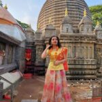 Ranjitha Menon Instagram - Pure bliss! 🔯 #serene #bliss #temples #grateful #photooftheday