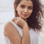 Ranjitha Menon Instagram - An unfiltered emotion! Dop @shanto_photography_ #beach #myself #moments
