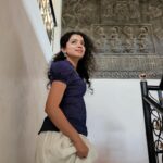 Ranjitha Menon Instagram - പഴമയുടെ പുതുമ! #antiques #brassware #traditionalhome #keralagodsowncountry #moments #favourite