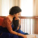 Ranjitha Menon Instagram - Don’t forget Love; it will bring all the madness you need to unfurl yourself across the universe” – Meerabai #eternal #love #valentines #day #special