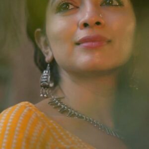 Ranjitha Menon Instagram - 🌿🌼🌿