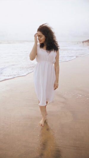 Ranjitha Menon Instagram - Peace!

DOP @shanto_photography_