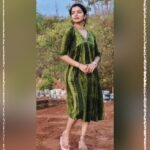 Ranjitha Menon Instagram - In the quiet embrace of dusk, when the last light kisses the red soil, lies the essence of being one with nature..!