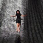 Ranjitha Menon Instagram - Water too can make you fly! #dubai #fun #moments