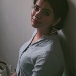 Ranjitha Menon Instagram - Each glance can tell a story, revealing the depth of her soul and richness of her emotions.. ! Shot by @arunchandu