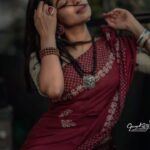 Ranjitha Menon Instagram -