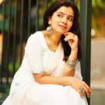 Ranjitha Menon Instagram - Bright, white and feeling light! @suhail_choyi_photography