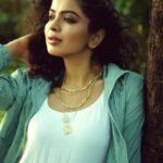 Ranjitha Menon Instagram - Finding solace in the whispers of the wind and the dance of sunlight through the trees. Nature’s enchantment holds me captive, a silent symphony of wonder and awe. #mesmarized #bynature #solace 📷 @arunchandu