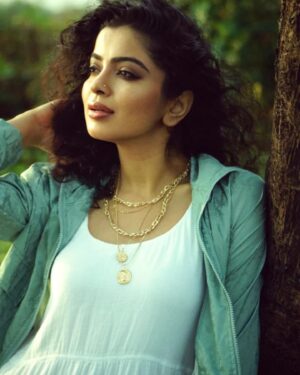 Ranjitha Menon Instagram - Finding solace in the whispers of the wind and the dance of sunlight through the trees. Nature’s enchantment holds me captive, a silent symphony of wonder and awe. 

#mesmarized #bynature #solace 
📷 @arunchandu