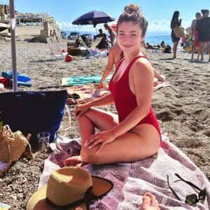 Raquel Castro Instagram - happy❣️