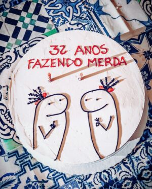 Raquel Jacob Instagram - 3️⃣2️⃣ANOS fazendo M€RDA🎂