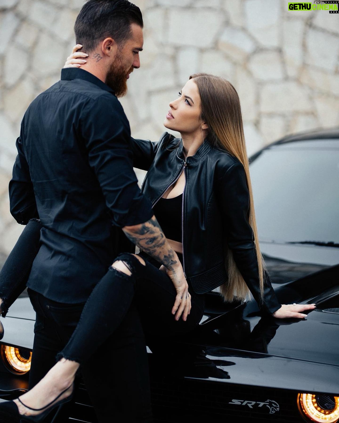 Raquel Jacob - 10K Likes - We will ride along, together, till the rest of our lives🖤♾🔚