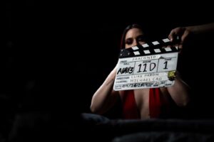 Raquel Lourenço Instagram - And...action!

Photo: @aftermoses
.
.
.
#killerkelly #arachnidmovie