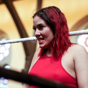 Raquel Lourenço Instagram - KILLER KELLY for
@pwrevolver x @hogwrestling | part one

Killer Kelly is where wrestling thrives, this time in Philadelphia for a Street Fight. #Kelly and I have shared many firsts together. The first time we met was in Portugal in 2017 before she arrived later that year at @westsidextremewrestling. We celebrated through photographs when she became the first-ever #wXw Women’s Champion. We shared many photo shoots when she became the one & only female member of #Ringkampf. She joined the @WWE #NXT UK roster and went on to the US to become a successful part of @tnawrestling. And now, she and I faced our first-ever Street Fight in Philadelphia. Every time you meet her, you always receive an honest & genuine hug. But if you encounter her in the ring, be prepared for a hard slap.

Thank you, Kelly, for creating such beautiful memories together.
 
Sometimes a whole story fits into just one #picture. But often you have to see more to understand the whole story. Part 2 follows!
 
***
 
Killer Kelly ist immer dort, wo Wrestling ist! Dieses Mal in Philadelphia für einen Street Fight. Kelly & ich haben viele erste Male gemeinsam erlebt. Das erste Mal trafen wir uns in Portugal im Jahr 2017, bevor sie später im selben Jahr bei wXw ankam. Wir haben mit Fotografien gefeiert, als sie die erste wXw Women’s Champion wurde. Als erstes & einziges weibliches Mitglied von @ringkampfgermany , haben wir viele gemeinsame Fotoshootings zelebriert. Sie war mit eine der ersten welche zum WWE NXT UK Roster gehörte und ging in die USA, um ein erfolgreicher Teil von Impact/TNA zu werden. Und nun standen sie & ich unserem ersten Street Fight in Philadelphia entgegen. Jedes Mal, wenn man ihr begegnet, bekommt man eine ehrliche & liebevolle Umarmung. Aber wenn man ihr im Ring gegenübersteht, sollte man auf einen harten Schlag vorbereitet sein.
 
Danke Kelly, dass wir gemeinsam so schöne Erinnerungen geschaffen haben.
 
Manchmal passt eine ganze Geschichte in nur ein Bild. Aber oft muss man mehr sehen, um die ganze Geschichte zu verstehen. Teil 2 folgt!
 
#REVOLVERxHOG #streetfight #philly #wrestlingrevolver #prowrestlingrevolver #killerkelly #houseofglory #prowrestling #wrestlemania