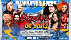 Raquel Lourenço Instagram - 🚨BREAKING🚨

SGC’s PARTNER REVEALED!

Signed for 3/16
#RevolverREADY
@horizoneventscenter 
LIVE on @FiteTV 

*ELIMINATION GAMES*

“RED” Maclin, Kelly, RSP & Colon
Vs.
“SGC” Mance, Justice, Manders & MASHA SLAMOVICH!

🎟️ RevolverTickets.com