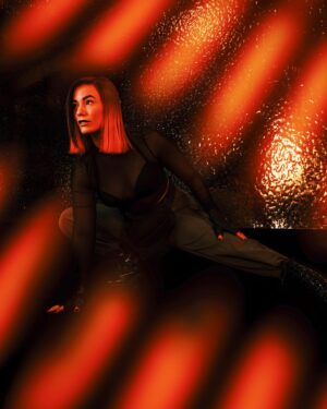 Raquel Lourenço Instagram - Check out this Kim Possible Halloween photoshoot I did with @kellywrestling & @tnawrestling 🧡🧡🧡

Trust she’s even more bad*ss in person 👏🏼🔥

Photographer: @v_isual.s / @v_isualsstudios 
Model/Talent: @kellywrestling 
MUA: @impactknockoutsglam 
Location: @rebeltoronto 

#halloween #halloweenphotoshoot #kimpossible #impactwrestling #killerkelly #photography #toronto