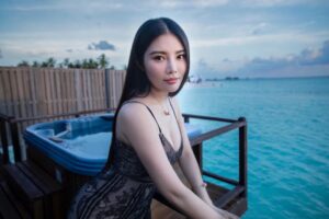 Raquel Xu Instagram - 