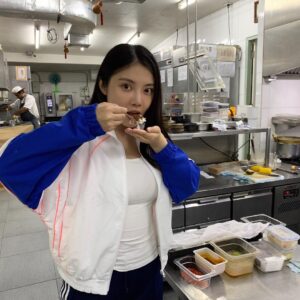 Raquel Xu Instagram - 