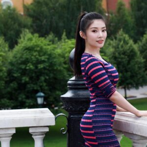 Raquel Xu Instagram - 