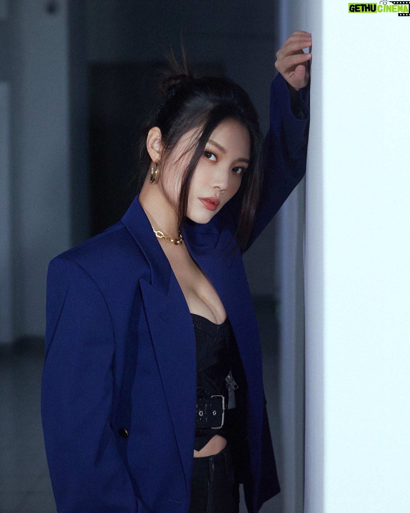 Raquel Xu - 1K Likes - #电影纹身 发布会