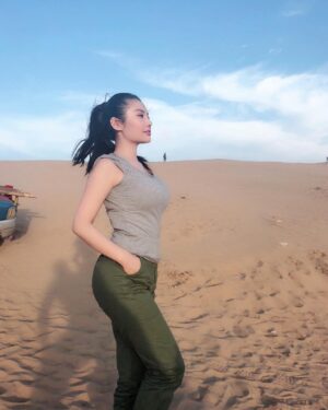 Raquel Xu Instagram - 
