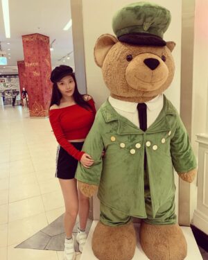 Raquel Xu Instagram - 