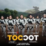 Raquel Garza Instagram - Esta no es una guerra de las galaxias, es una guerra de seis personas para superar sus trastornos y manías. ¡Adquiere tus boletos y sé parte de ella en #TOCTOC! . . . . . #StarWarsDay #MayThe4thBeWithYou #LolaCortés #ArmandoHernández #HéctorTrejo #HéctorBully #Bully #GloriaAura #RaquelGarza #OmarMedina #AliciaPaola #PonchoVera #LeonardoBono