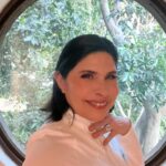 Raquel Garza Instagram - #raquelgarza #cdmx #blanco #actress