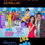 Raquel Garza Instagram - Reposts @eliassolorio #ya casi 👏🏻👏🏻👏🏻 #recuerdalo 16 de Abril después del noti por @canalestrellas #television #comedia #terelasecre #joy