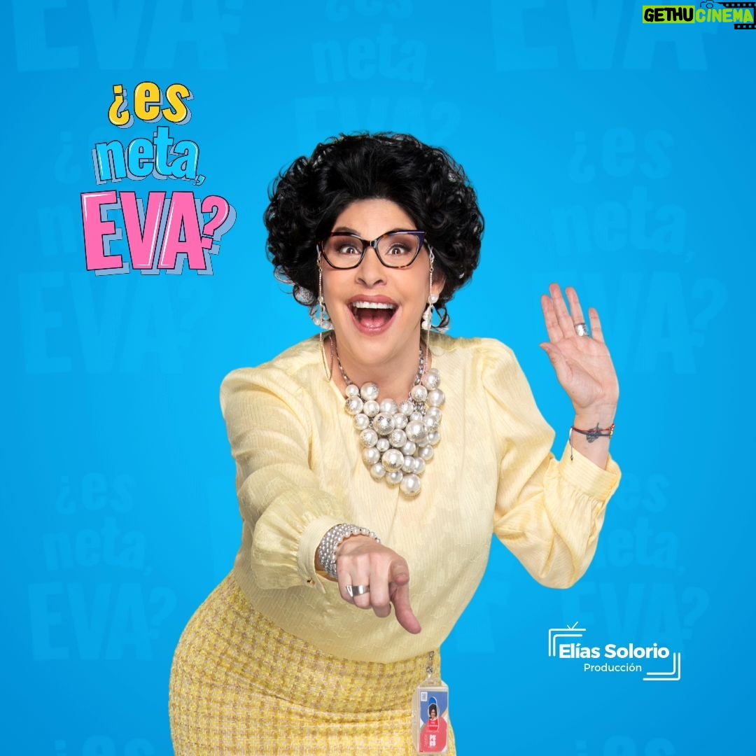 Raquel Garza - 3 Likes - Chequen la entrevista de nuestra querida #raquelgarza del @elsolde_mexico
"Después de 20 años Tere la secretaria regresa a la tv en #EsNetaEva Comentó que en estos años se dedicó a otros proyectos de novela, teatro y cine. Agradezco al productor @eliassolorio por esta oportunidad" #gossip