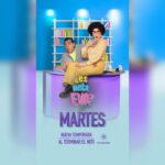 Raquel Garza Instagram - #hoy es Martes de @esnetaeva por las @canalestrellas después del noti 11:05 p.m con un nuevo capítulo . #termina el día con una sonrisa 😀 #terelasecretaría #television #comedy #comedia #risas #humor #joy