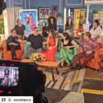 Raquel Garza Instagram – #hoy estuvimos promocionando nuestro programa @esnetaeva en el interior del país . 
#estamos en la cuenta regresiva . 
#los esperamos este 16 de Abril después del noti por @canalestrellas 
#productor @eliassolorio