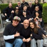 Raquel Garza Instagram - #ha sido de las mejores experiencias de mi vida tocar a estos seres maravillosos @esnetaeva les va a encantar . #mi amor para cada uno de uds. #televison #comedia #esnetaeva #amor #gratitud
