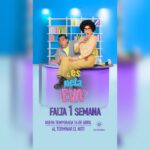 Raquel Garza Instagram - #estamos a una semana @esnetaeva #martes 16 de Abril después del noti por @lasestrellas @eliassolorio