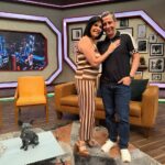 Raquel Garza Instagram - #gracias gracias gracias #el papá de Tere la Secretaria @alexisnunezoliva #Lo quiero mucho . #gratitud