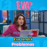 Raquel Garza Instagram - Ya valió barriga 🤣 ¡en qué problema te metiste Eva! Este martes tenemos nuevo capítulo #EsNetaEva 11:05 pm por @canal_estrellas #Productor @eliassolorio con @mayrinvillaneva @eduardosantamarinamx