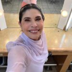 Raquel Garza Instagram - #yo #grabaciones #soynetaeva #comedy #television #joy #raquelgarza #actress