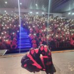 Raquel Garza Instagram - ¡Gracias Atizapán por tantos aplausos, tantas risas y por el increíble Sold Out en la función de ayer de #LosMonólogosDeLaVagina en el Teatro Zaragoza! ¡Los queremos mucho ✌🏻 ! 🫦 @polancodalilah 👄 @michihart 💋 @raquelgarzatv . . . . . #MichelleRodríguez #DalilahPolanco #RaquelGarza #Atizapán #MejorTeatro #TeatroZaragoza #Ticketpoint #EveEnsler #TheVaginaMonologues #Comedia #Teatro #SoldOut