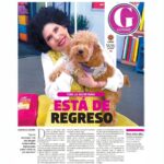 Raquel Garza Instagram - Chequen la entrevista de nuestra querida #raquelgarza del @elsolde_mexico "Después de 20 años Tere la secretaria regresa a la tv en #EsNetaEva Comentó que en estos años se dedicó a otros proyectos de novela, teatro y cine. Agradezco al productor @eliassolorio por esta oportunidad" #gossip