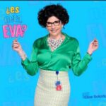 Raquel Garza Instagram - #hoy es Martes de @esnetaeva !!! #Nuevo capítulo . Después del noti por @canalestrellas producción @eliassolorio #Le va a encantar ❤️ #comedy #comedia #television #risas #terelasecretaria #esnetaeva