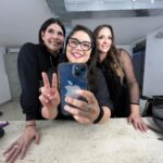 Raquel Garza Instagram - #monologosdavagina #teatro #joy #mujeres #luzaldan ❤️ @mejorteatro