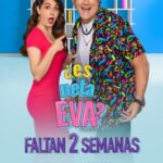 Raquel Garza Instagram - No se pueden perder ¿Es neta Eva? No saben cómo divertimos filmando. Estoy segura que la van a disfrutar junto con toda su familia, con la mejor medicina que es la risa! @eliassolorio #esnetaeva después de Noti por @canalestrellas