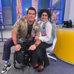 Raquel Garza Instagram - #renovar un personaje tan fuerte , generoso y desarrollarse en su nuevo entorno me tenia un poco nerviosa pero entonces apareció Adán @eduardosantamarinamx y todo fluyó ni cuenta me dí que contaba otra historia . #la bendición de tener un compañero talentoso y desbordando generosidad, no es fácil de encontrar , gracias por eso Lalo , gracias . #gratitud #confianza #joy #esnetaeva
