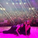 Raquel Garza Instagram - #moments like this … #gracias Neza #monologosdelavagina #teatro #mujeres @mejorteatro @monologosvagmex @polancodalilah @carmenmoriginal