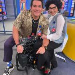 Raquel Garza Instagram - #renovar un personaje tan fuerte , generoso y desarrollarse en su nuevo entorno me tenia un poco nerviosa pero entonces apareció Adán @eduardosantamarinamx y todo fluyó ni cuenta me dí que contaba otra historia . #la bendición de tener un compañero talentoso y desbordando generosidad, no es fácil de encontrar , gracias por eso Lalo , gracias . #gratitud #confianza #joy #esnetaeva