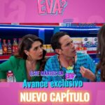 Raquel Garza Instagram - *Avance exclusivo* ¿Cómo que van a tener un hermanito? 😱🤯 ¿Es neta? #EsNetaEva este martes nuevo capítulo 11:05 pm por @canalestrellas @comedialasestrellas #Productor @eliassolorio con @mayrinvillaneva @eduardosantamarinamx @raquelgarzatv @carlosbonavidesoficial